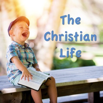 Sunday September 15th New Sermon Series - The Christian Life