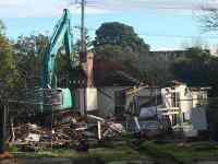 Moving Forward Building Project