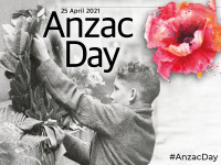 ANZAC Day 2021