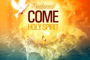 Sunday May 28 - Pentecost