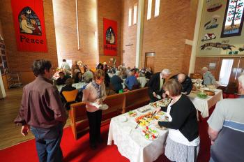 St Lukes Day Was A Great Celebration Sunday 21 October, 2018!