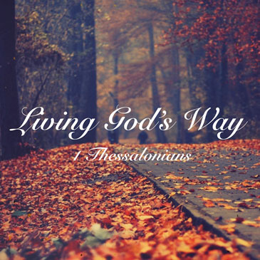 Living God's Way