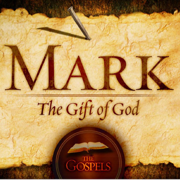 Mark. The gift of god gospel.