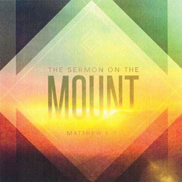 Sermon On the Mount