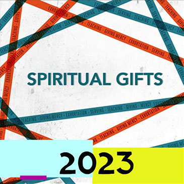 Spiritual Gifts - 2023 image