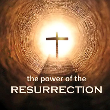 The Power of the Resurrection