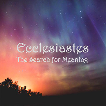 Ecclesiastes