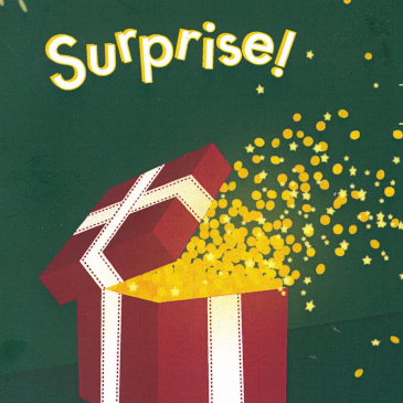 Surprise!